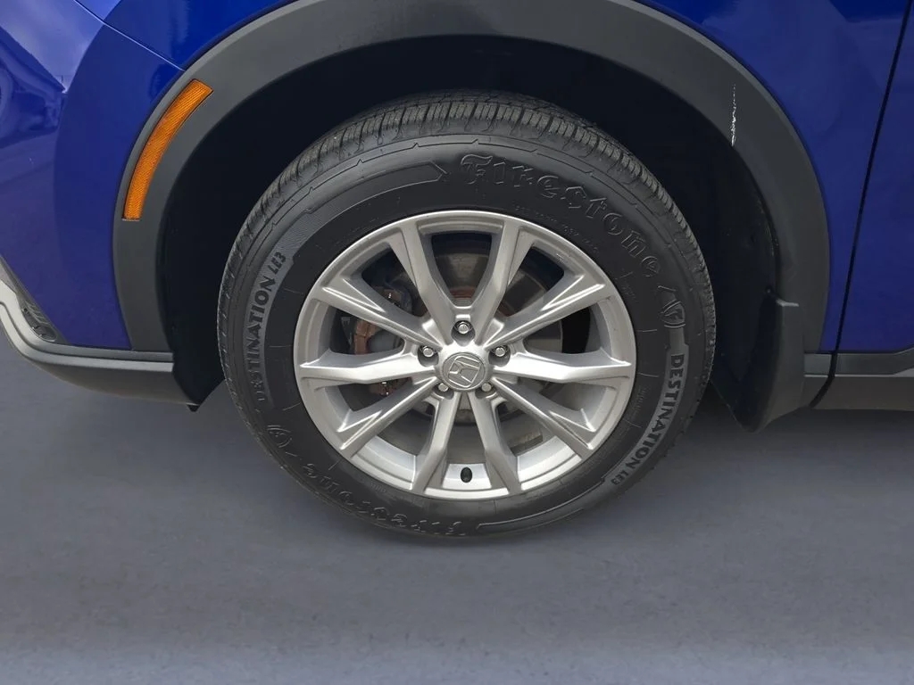 Certified Used 2025 Still Night Pearl Honda EX-L image 9