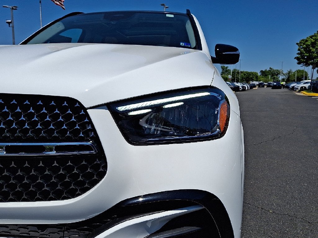 Used 2026 Polar White Mercedes-Benz GLE 350 image 6