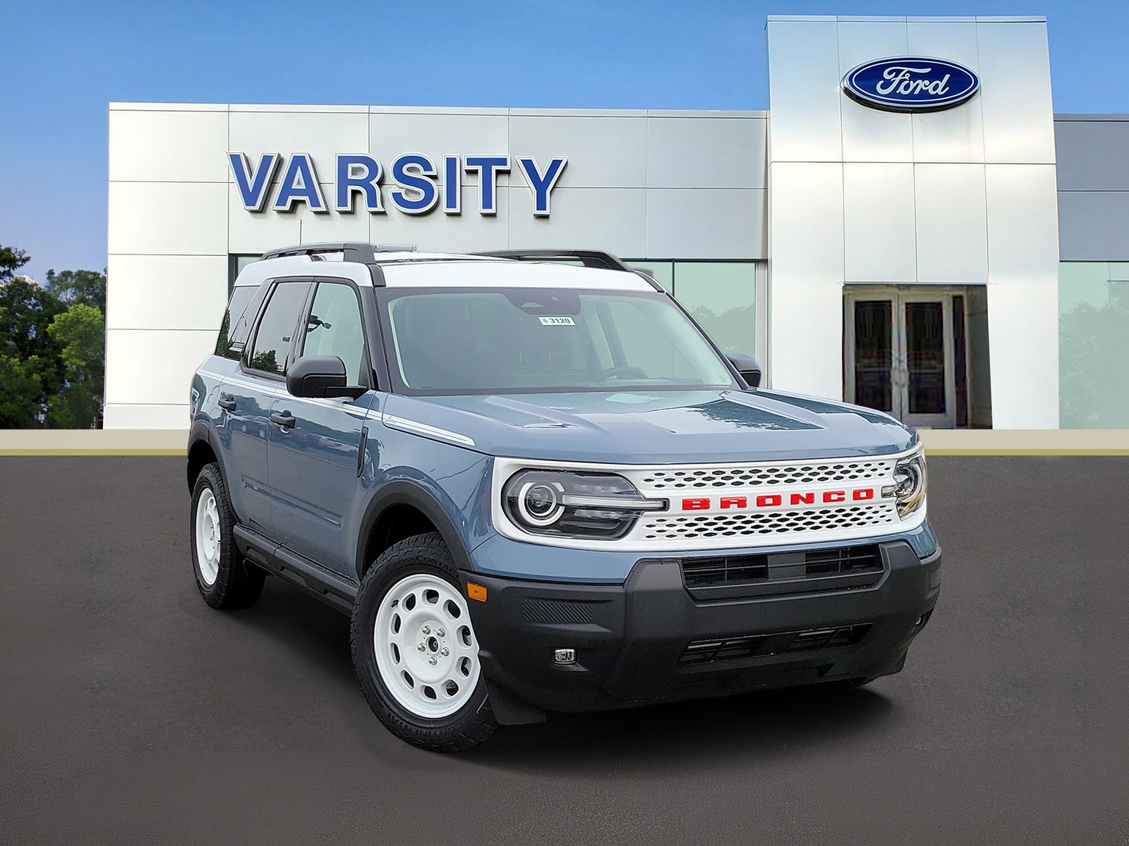 2026 Ford Bronco Sport