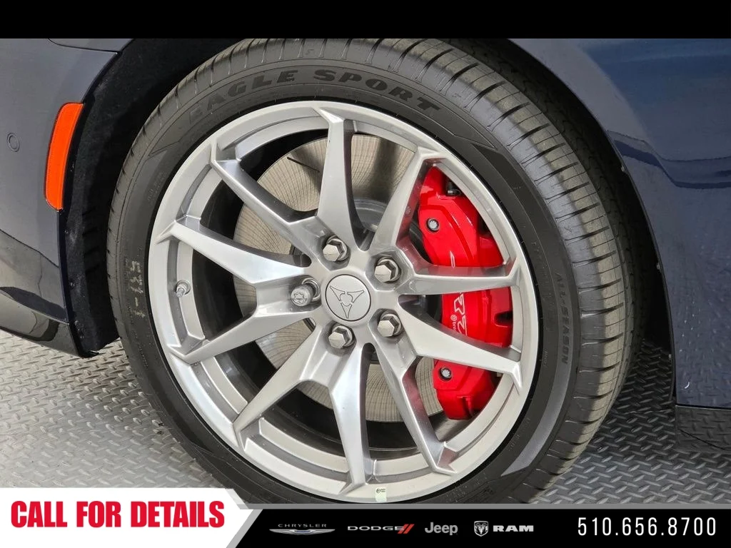 New 2026 After Dark Exterior Paint Dodge R/T Scat Pack image 23