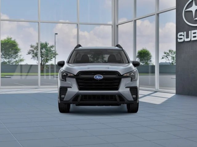 New 2026 ICE SILVER METALLIC Subaru Onyx Edition Touring 7-Passenger image 7