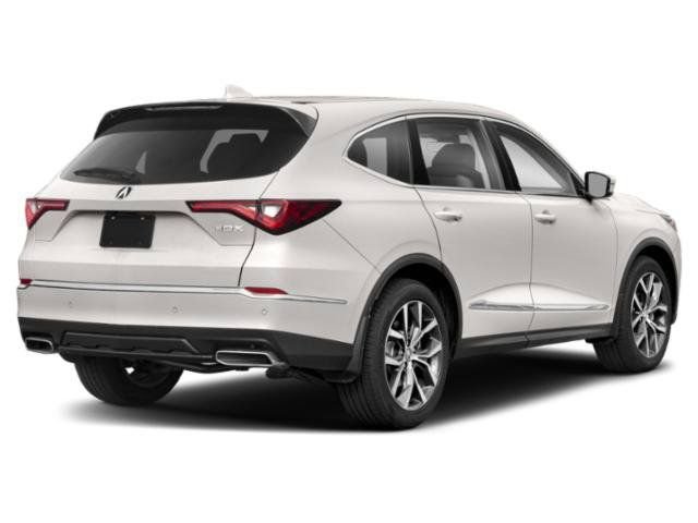 Certified Used 2023 Liquid Carbon Metallic Acura Technology image 2