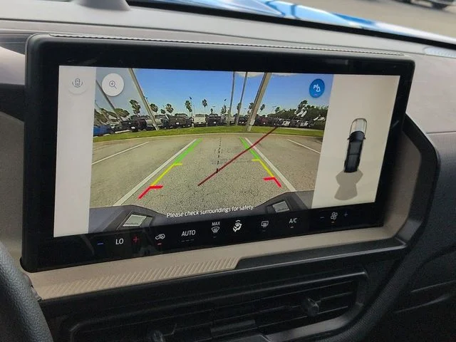 New 2026 Velocity Blue Metallic Ford Big Bend® image 20