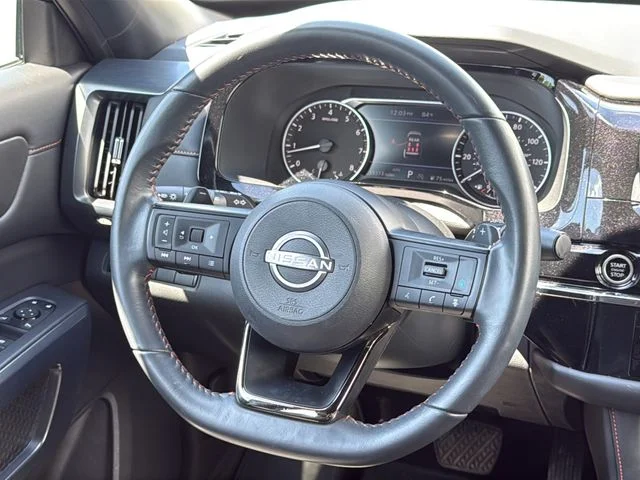 Used 2024 Black Nissan Rock Creek image 18