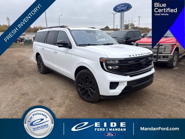 2025 Ford Expedition
