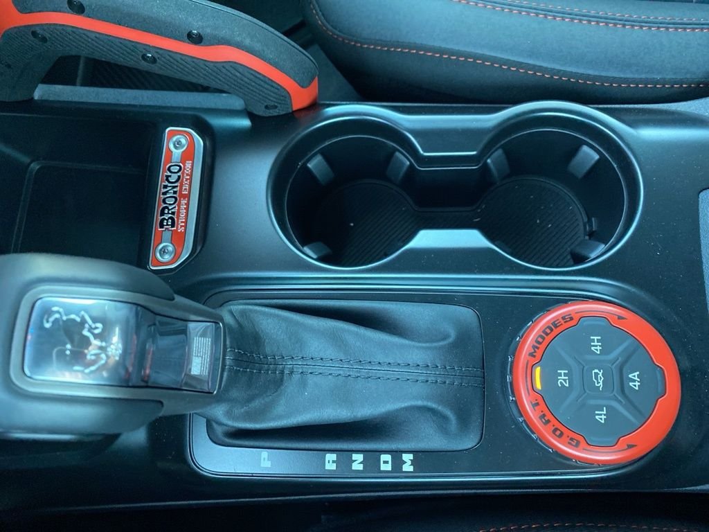 2025 Ford Bronco 2-Door Stroppe - Photo 30