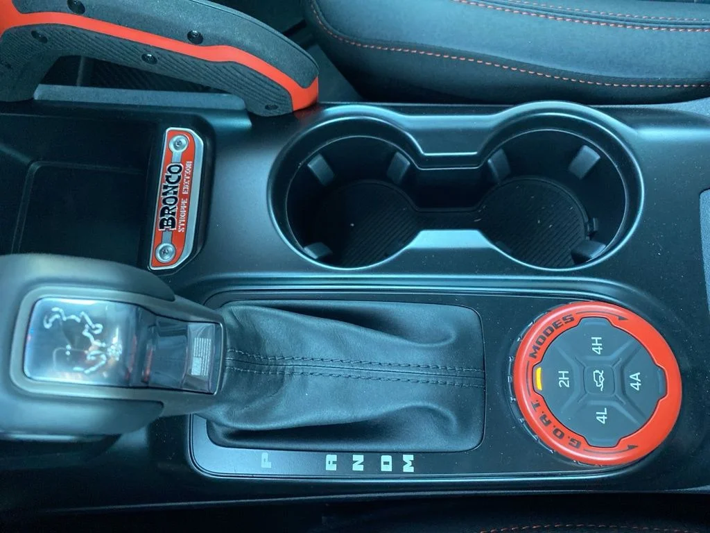 2025 Ford Bronco 2-Door Stroppe - Photo 30