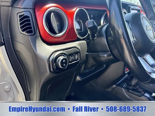 2020 Jeep Gladiator Rubicon - Photo 19