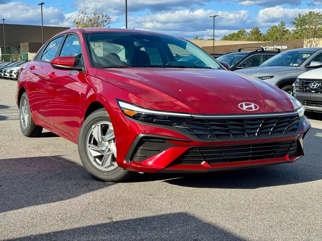 2026 Hyundai Elantra