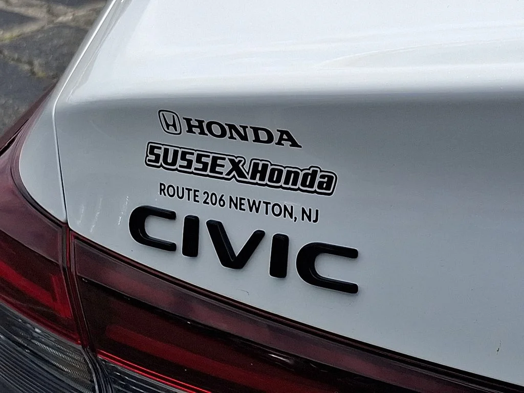 2026 Honda Civic Sport - Photo 30