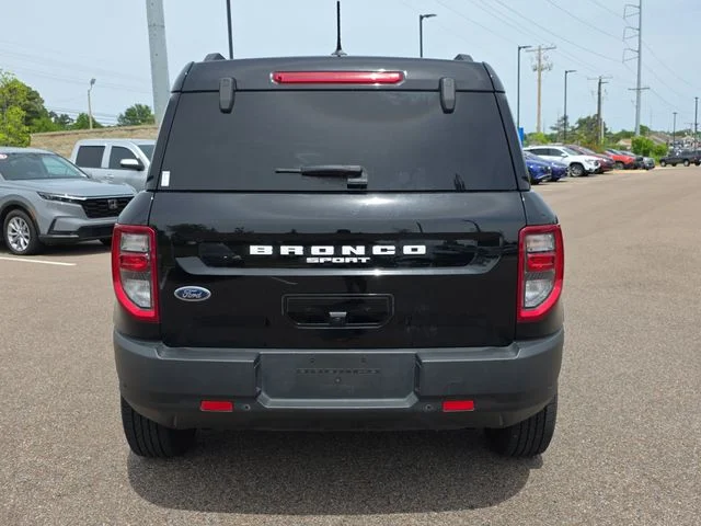 Used 2023 Black Ford Big Bend image 4
