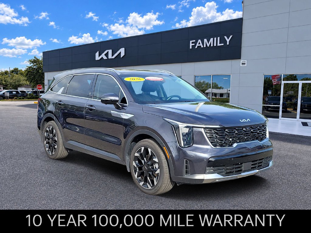 Certified Used 2026 Panthera Metal Kia SX image 1