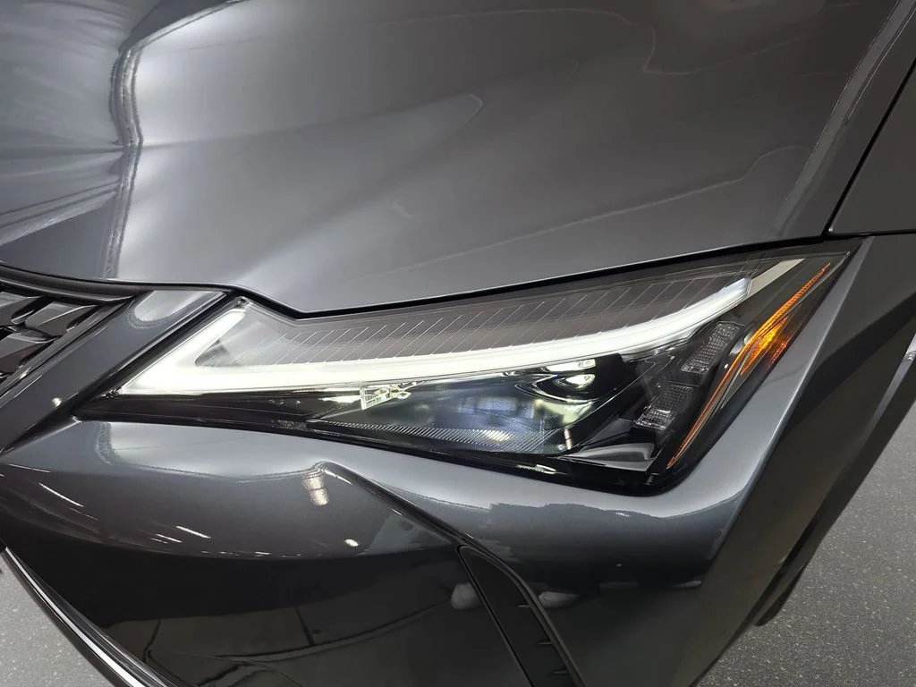 New 2026 Gray Lexus 300h Premium image 29