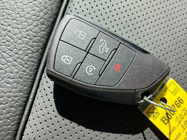 New 2026 Onyx Black GMC Denali image 29