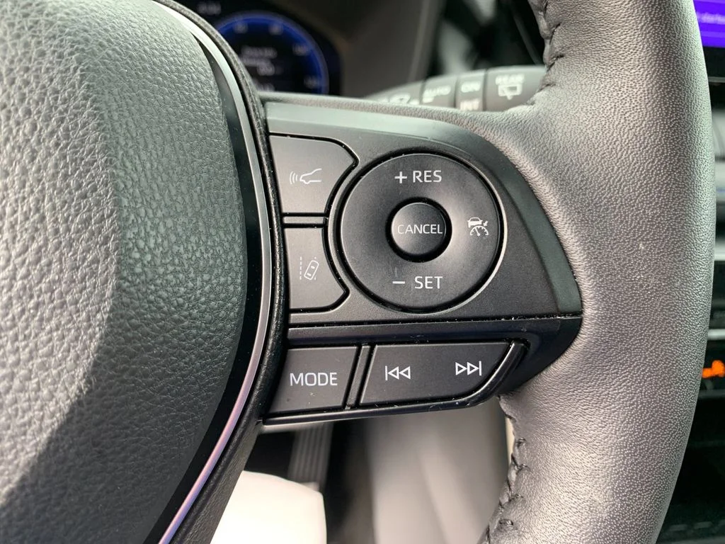 Used 2025 Beige Toyota XSE image 28