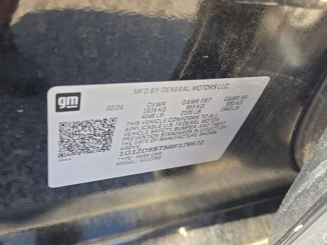 Used 2024 Black Chevrolet LT image 20