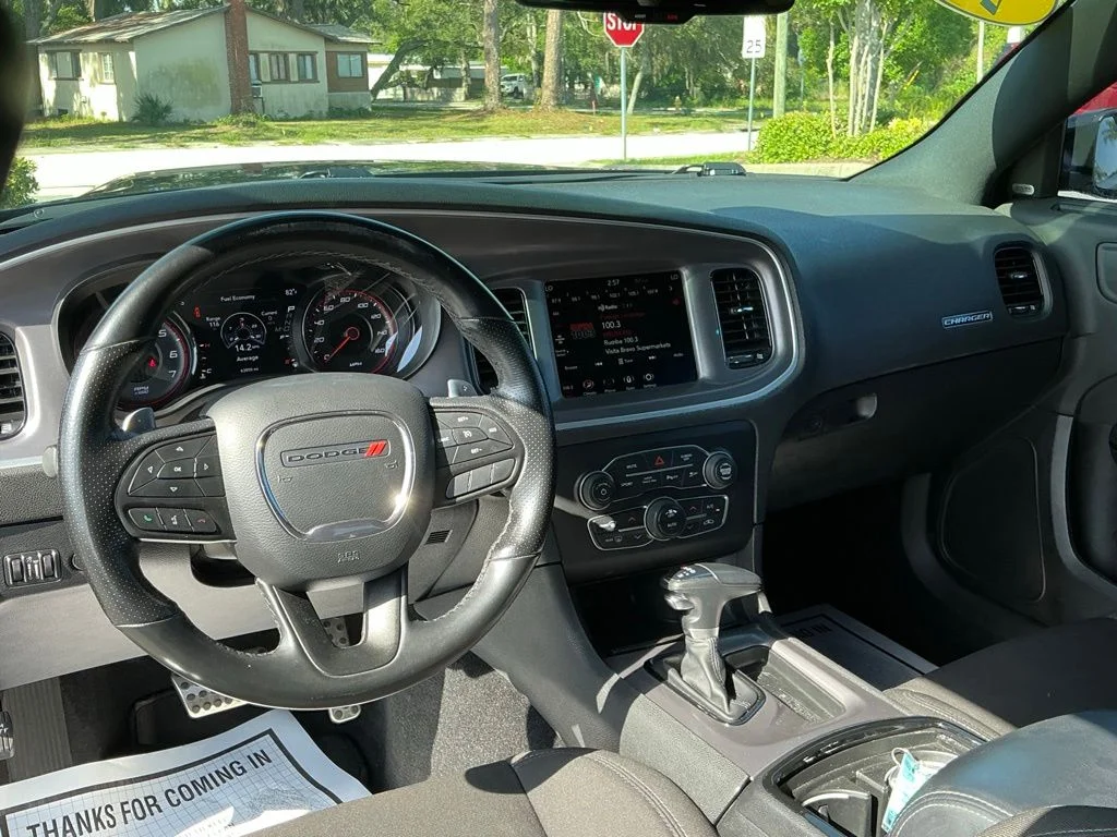 Used 2022 Black Dodge R/T image 33