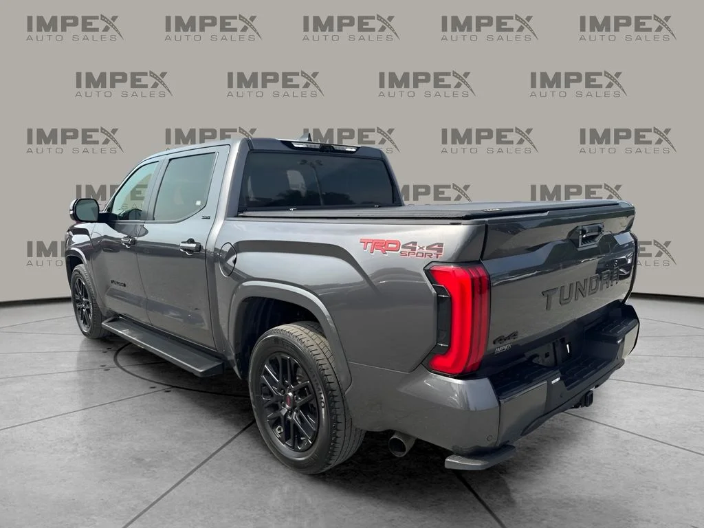 Used 2024 Gray Toyota SR5 image 2