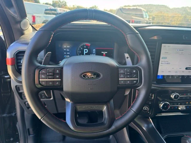 Used 2025 Green Ford Raptor image 17