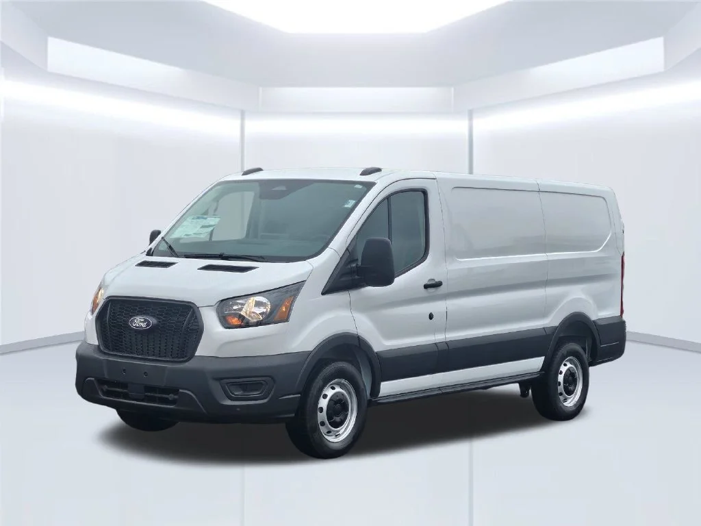 New 2027 White Ford Base image 2
