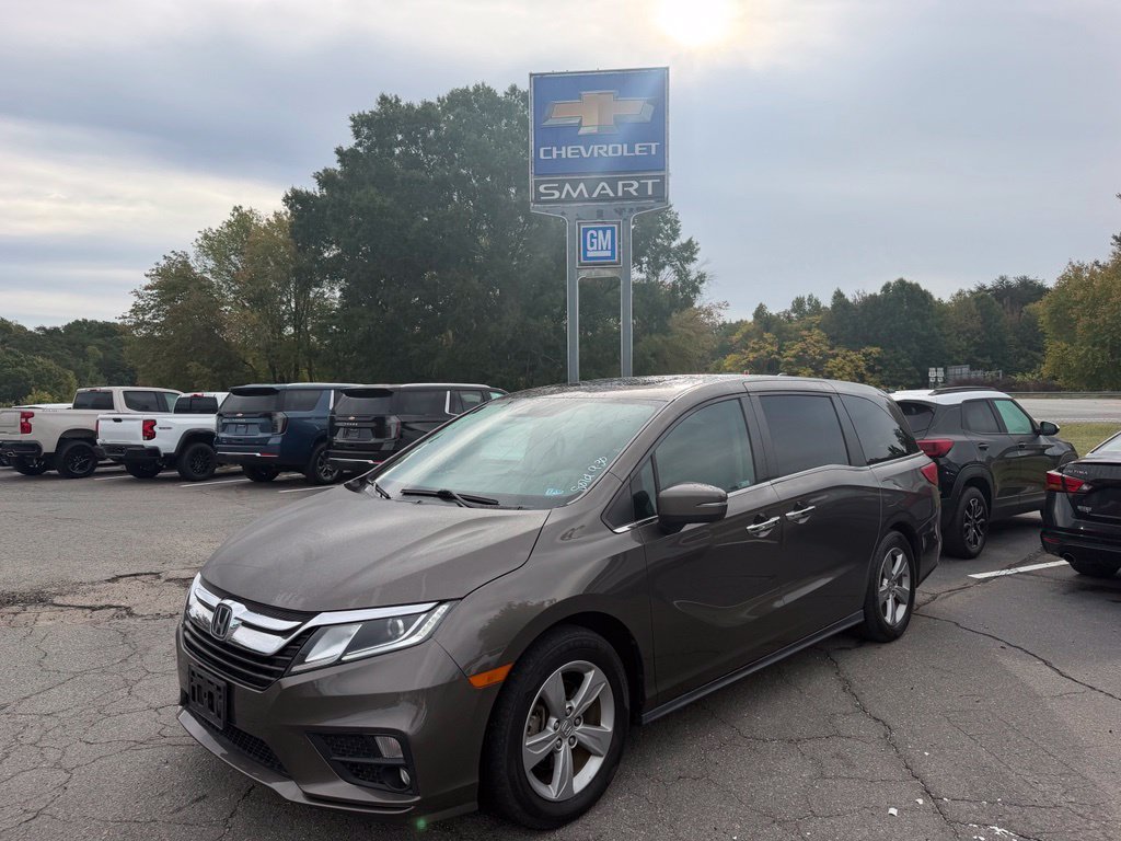 2019 Honda Odyssey