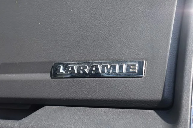 Used 2012 White Ram Laramie image 17