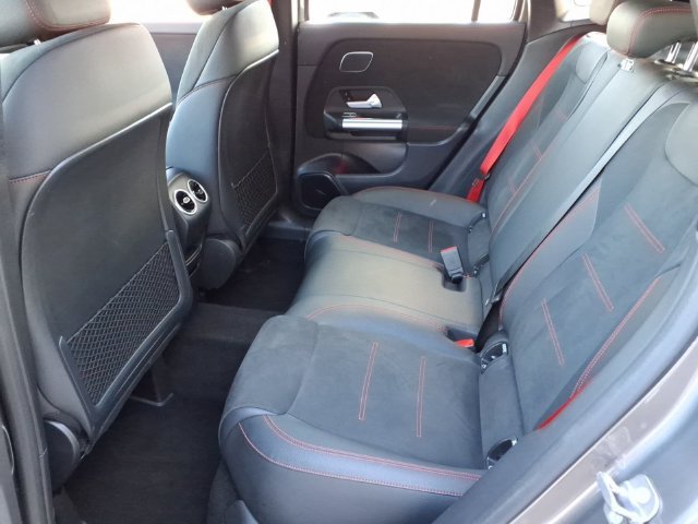 Certified Used 2025 Gray Mercedes-Benz GLA 35 AMG® image 18