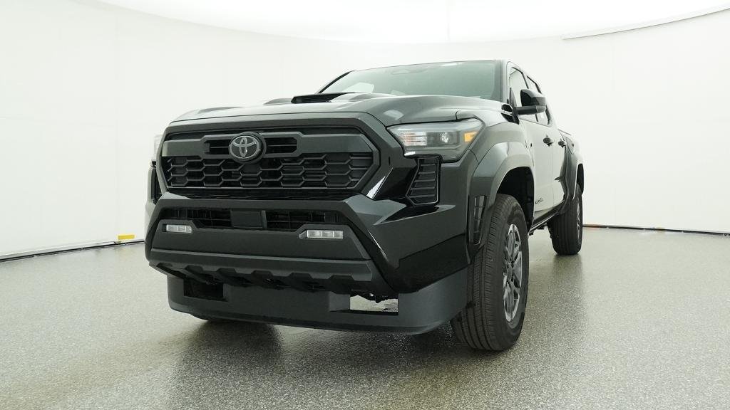 Certified Used 2026 Black Toyota TRD Sport image 58