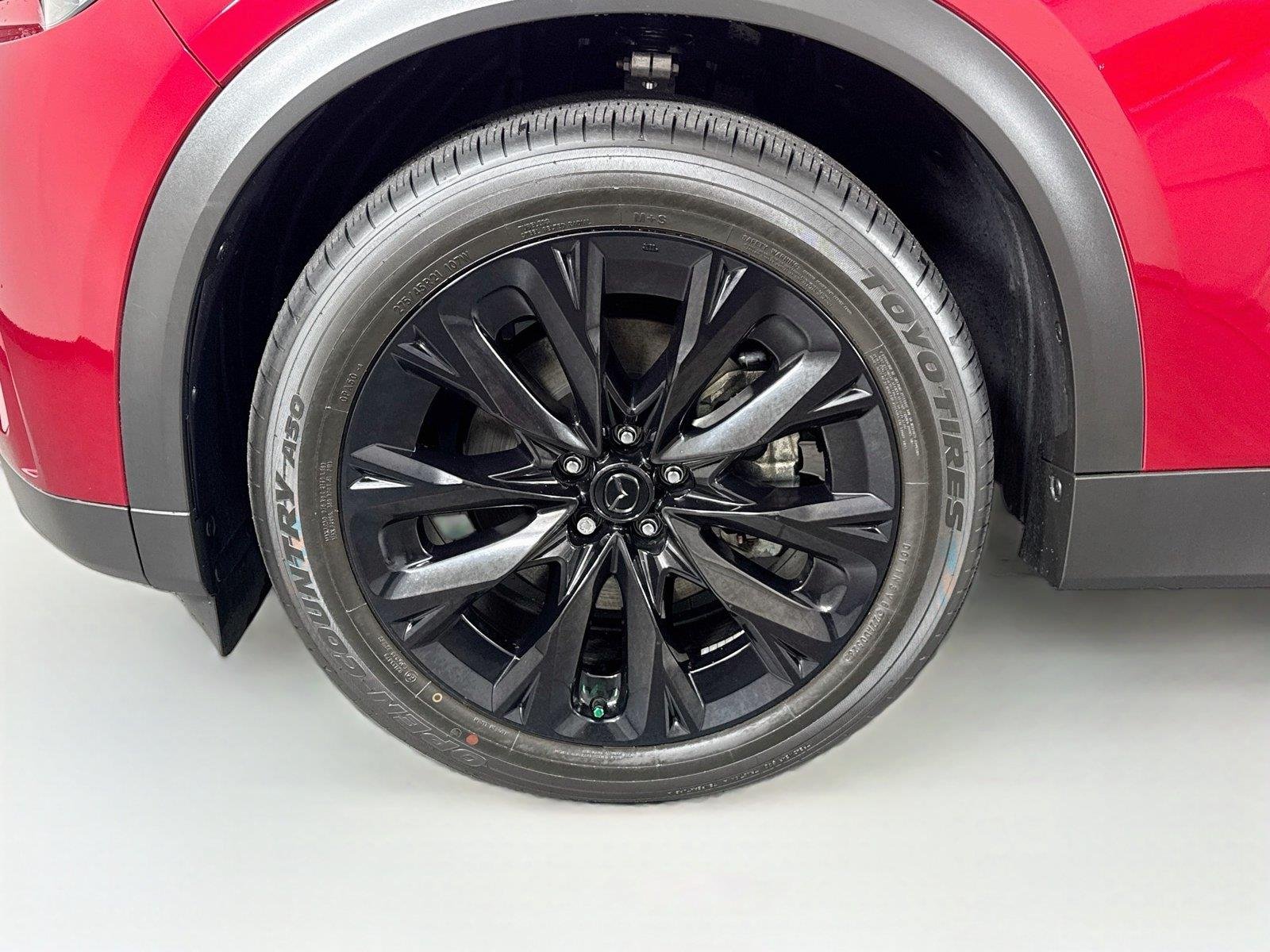 Used 2026 Soul Red Crystal Metallic Mazda Premium Sport image 46