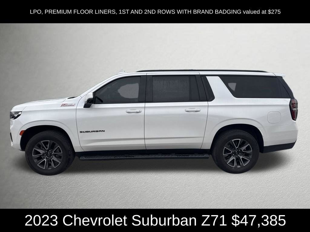 Used 2023 Pearl Chevrolet Z71 image 6