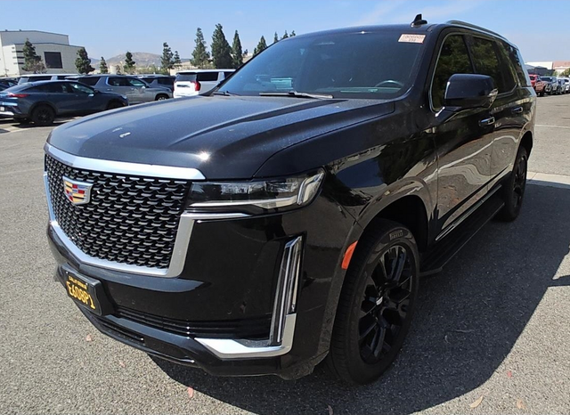 2023 Cadillac Escalade Premium Luxury