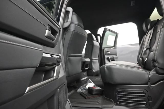 New 2026 Midnight Black Metallic Toyota Tundra Limited image 12