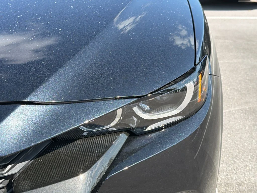 New 2026 Jet Black Mica Mazda Preferred AWD image 6