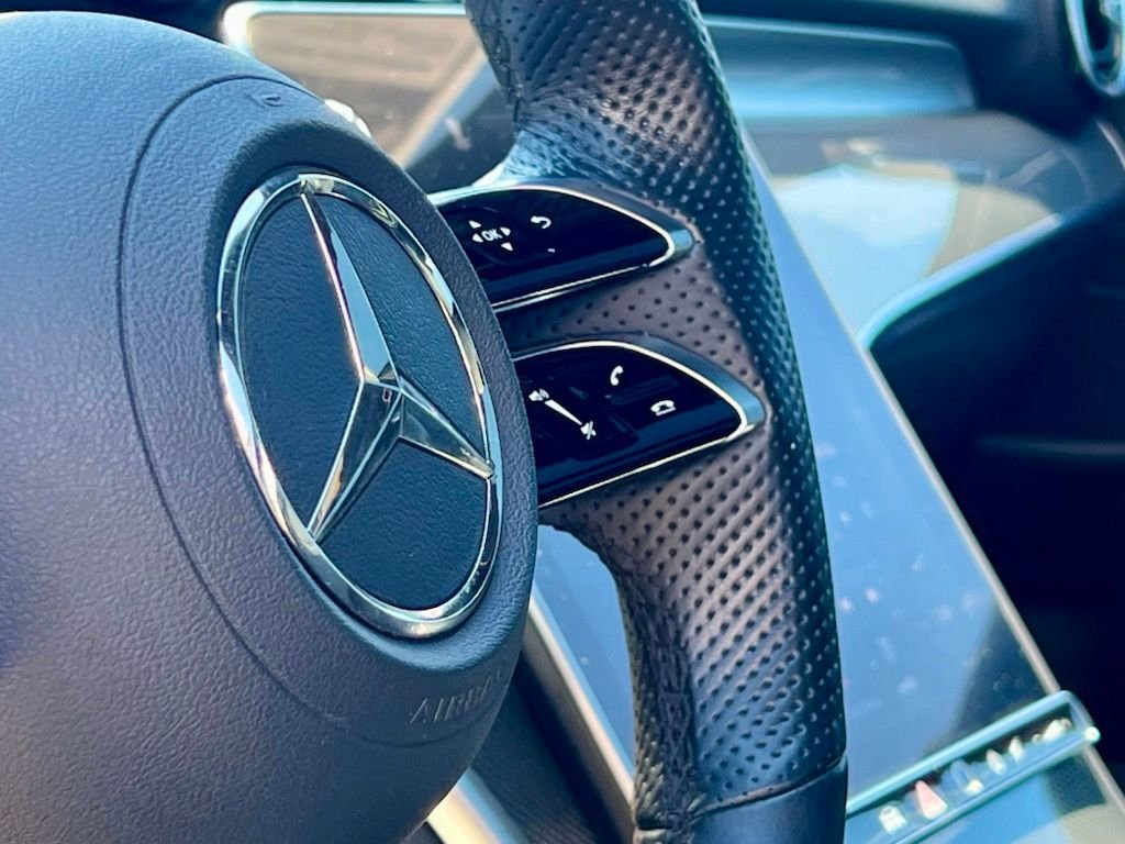 Certified Used 2022  Mercedes-Benz C 300 image 34