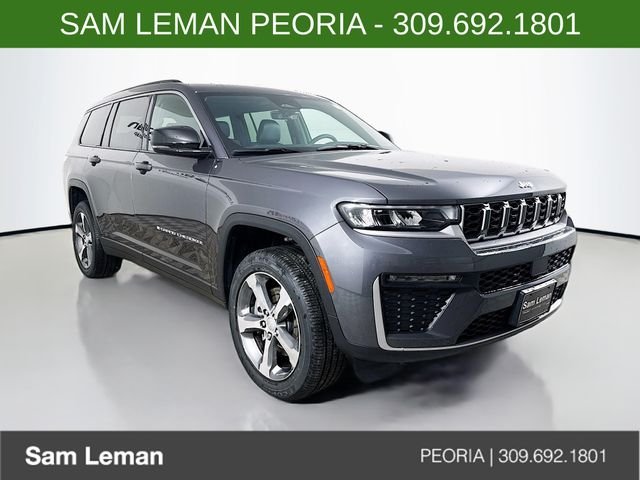 2026 Jeep Grand Cherokee L Limited