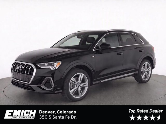 2023 Audi Q3 Premium Plus