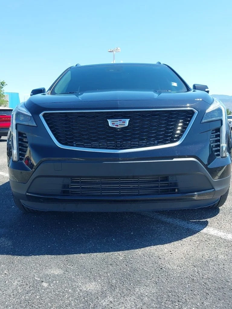 2020 Cadillac XT4