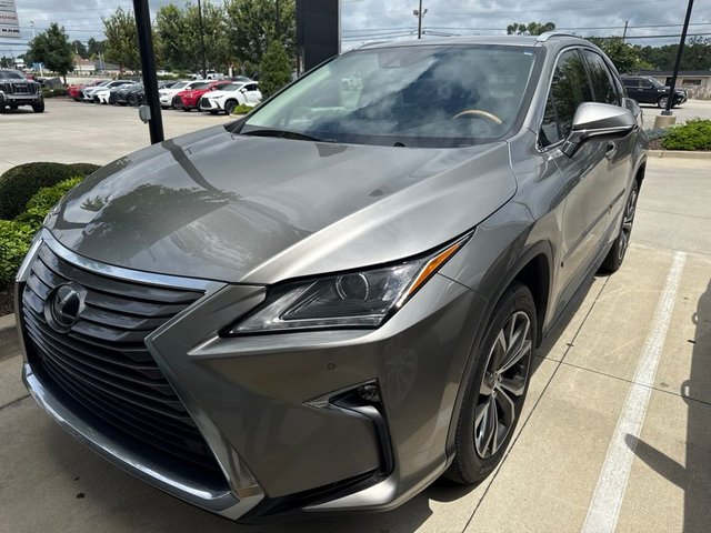 2019 Lexus RX 350