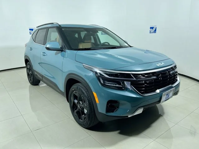 New 2026 Pluton Blue Kia EX image 2
