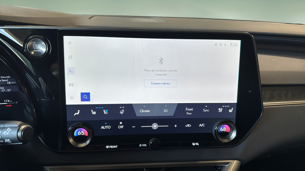 New 2026 Cloudburst Gray Lexus  350 PREMIUM AWD image 20