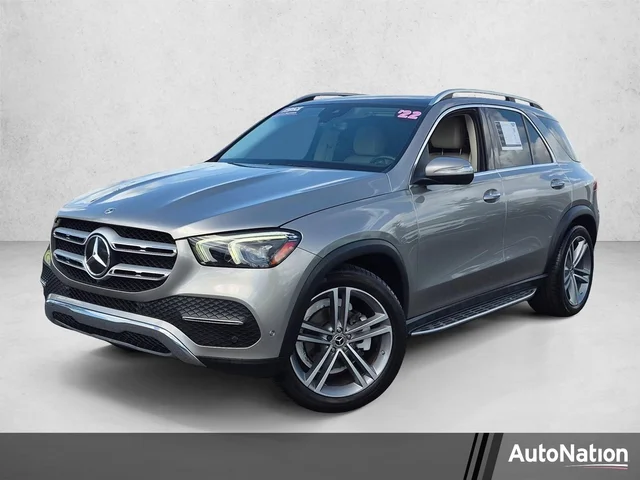 2022 Mercedes-Benz GLE GLE 350