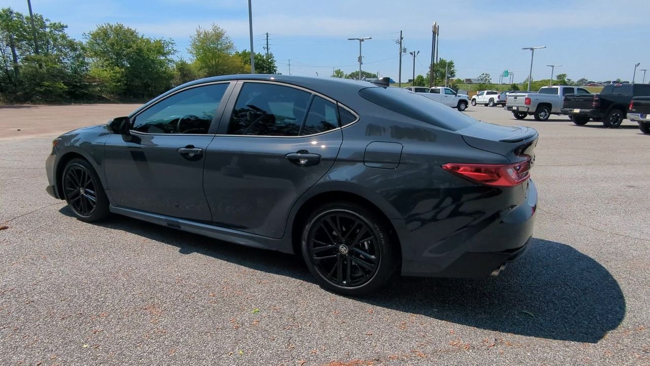 Used 2026 Black Toyota SE image 30