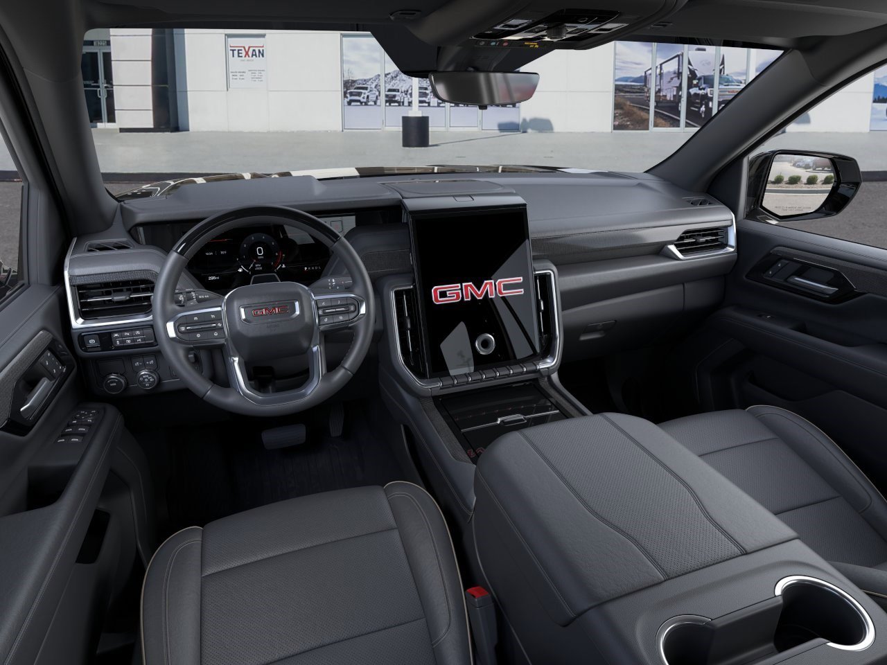 New 2026 Onyx Black GMC Elevation image 15