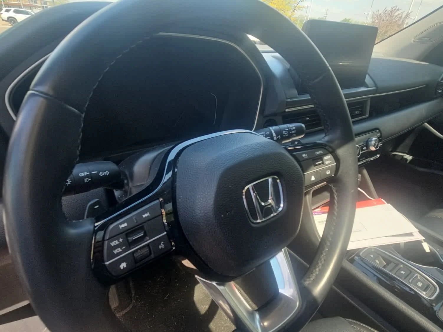 Certified Used 2024 Modern Steel Metallic Honda Touring image 5