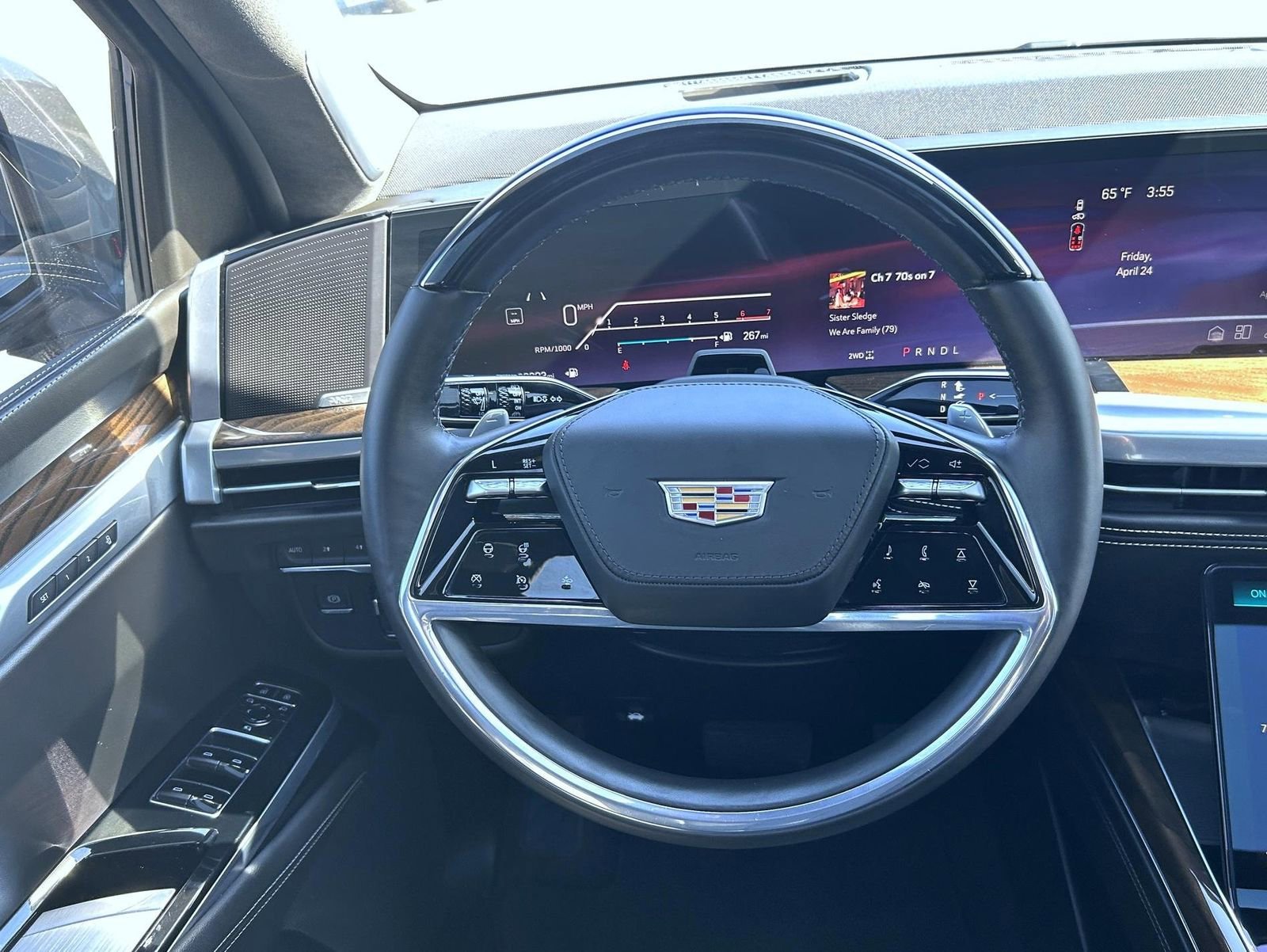 2025 Cadillac Escalade Sport Platinum - Photo 14