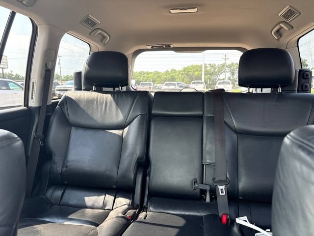 2011 Lexus LX 570 - Photo 16