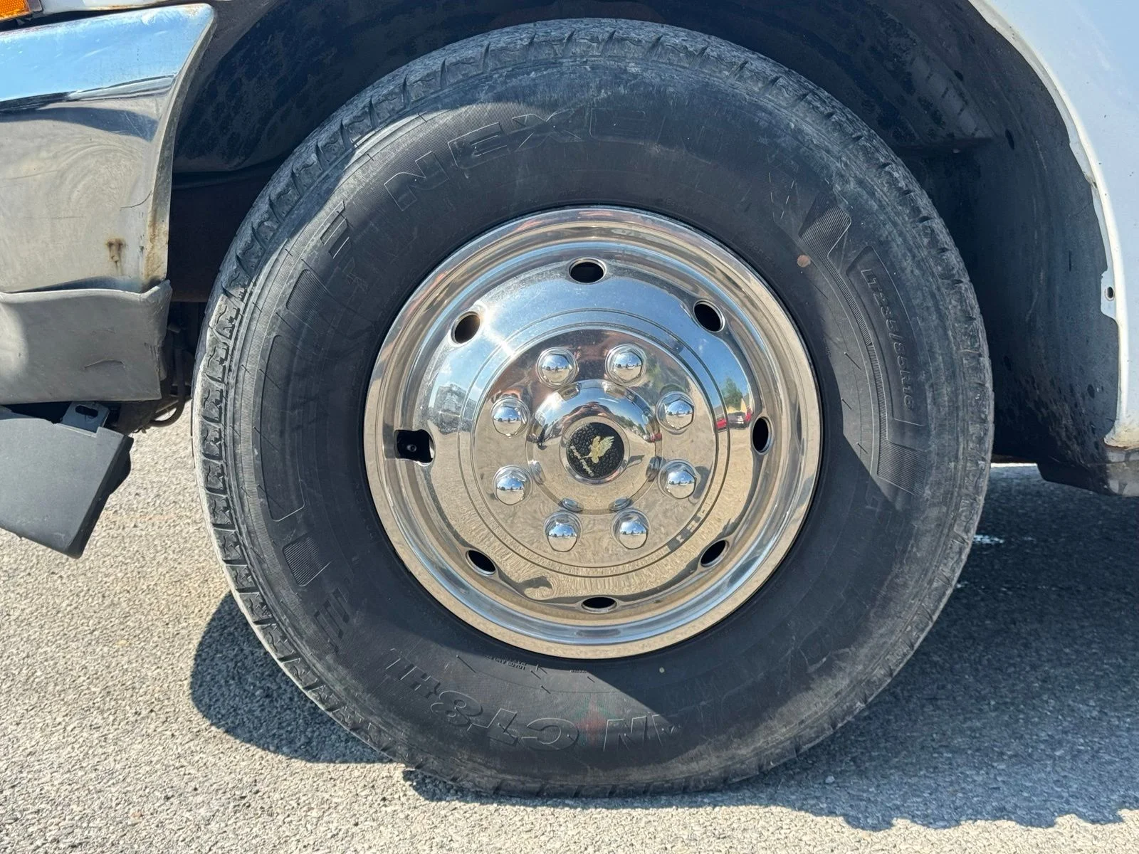 Used 2003 White Ford XLT image 10