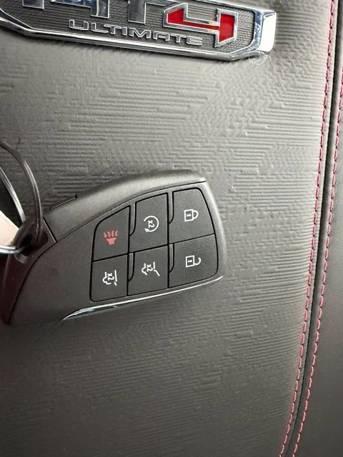 2026 GMC Yukon XL AT4 Ultimate - Photo 24