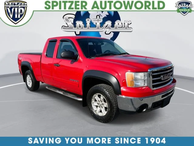 2012 GMC Sierra 1500 SLE