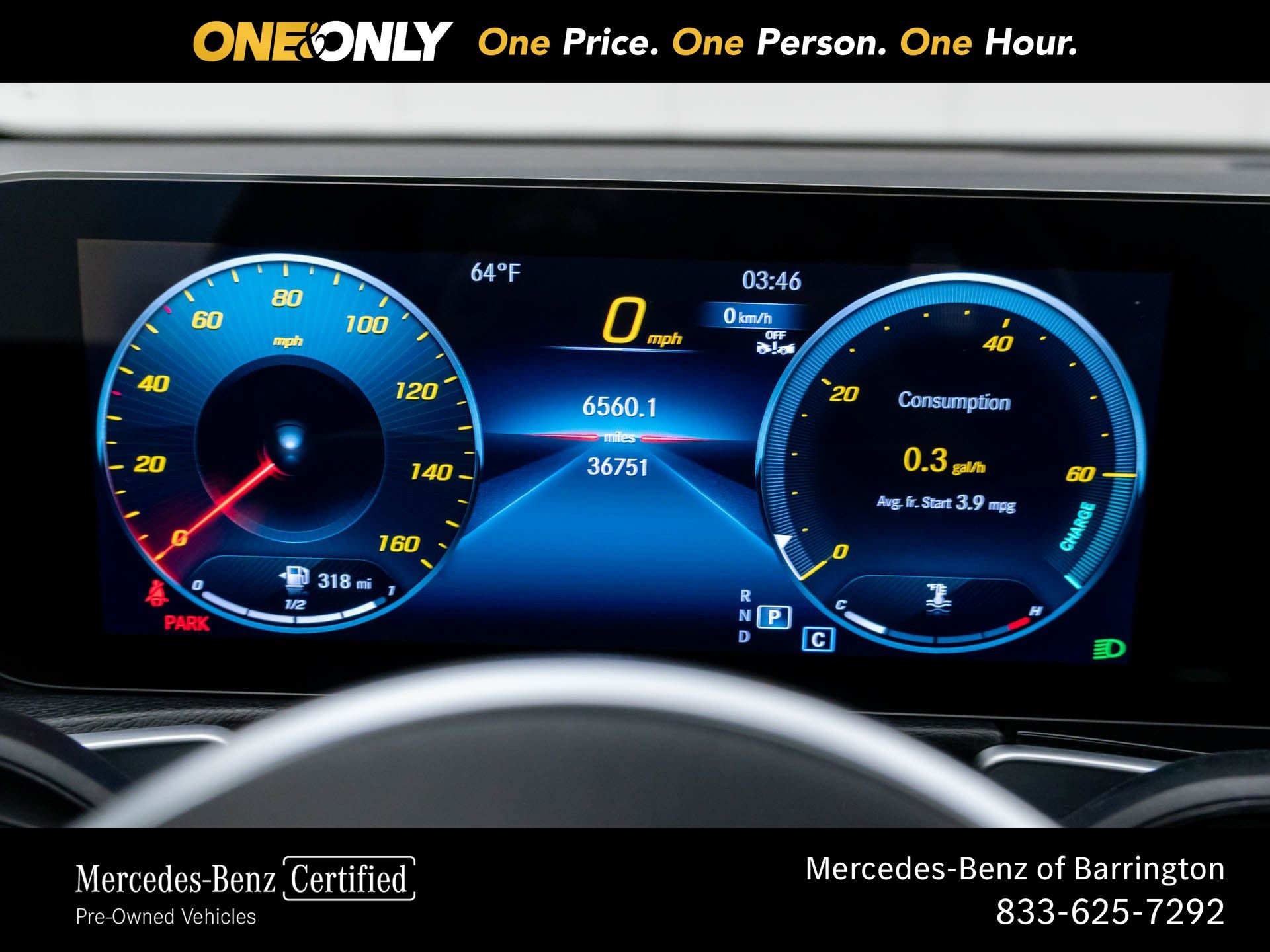 Certified Used 2023 Gray Mercedes-Benz GLB 250 image 24